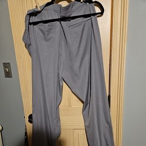 New without tags. Grey pants  34 inseam